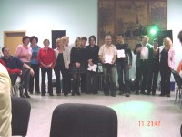 Die geehrten des VfB