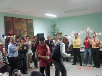 Dier Siegertanz: J&ouml;rg & Volker