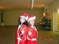 TOP: Das Weihnachtspaar!