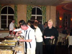 wunderbares B&uuml;fett