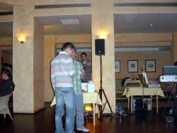 Lorenz bester Nachwuchsspieler 2006