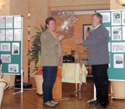 Gru&szlig;wort: Frank Wermut, BKV