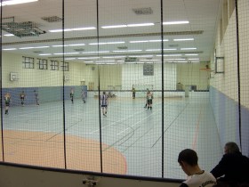 So sahen die Organisatoren die Spiele - sch&ouml;n gewebt!