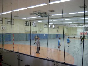 Durchblick durchs Netz