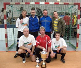 Sieger: SV 56 Timmenrode