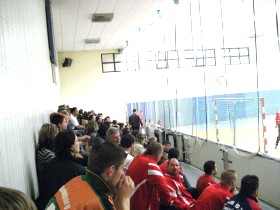 Die "Alten" k&ouml;nnen nun flachsen"