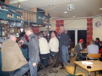 Warten f&uuml;r den Sart