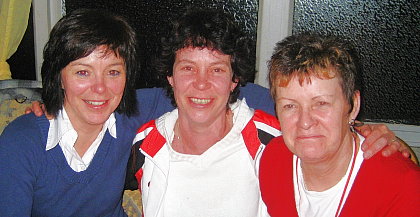 Angelika & Annegret & Sabine