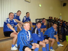 Pause f&uuml;r SV Timmenrode