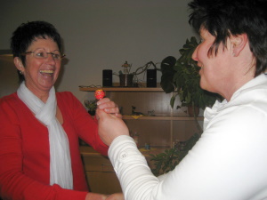 Leider auch 2009 der Loserpreis an B&auml;rbel