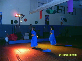 toller Showtanz "Bollywood"