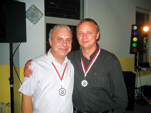 Andreas & Holger: Die Verantwortlichen ...