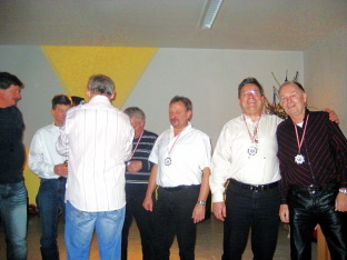 Unsere treuen "Nichtaktiven"