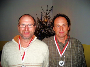 Bernd und Frank: Liberoteam