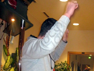 gro&szlig;e Freude bei Strfan &uuml;ber Platz 6