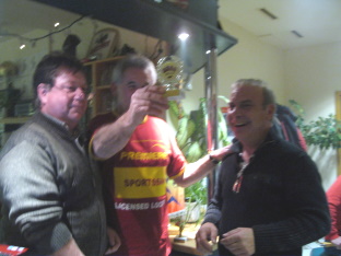 Gratulation dem Zweiten, Andreas Fichtner