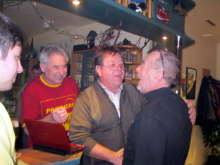 Wer h&auml;tte das gedacht: 4.Platz Lucky