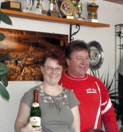 Jacqueline Pltz 1 der Torsch&uuml;tzinnen mit 14 Treffer !