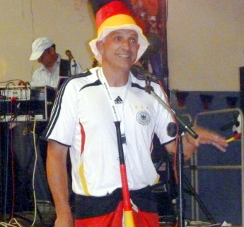 Fu&szlig;ball Volker - Helau  