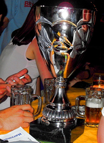 Unser Pokal
