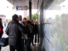 Fahrkarten, nur wie?