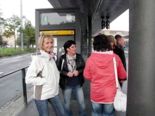 Unsere Frauen, wie immer fit