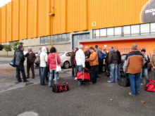 Messehallte 7 - Spieltreffpunkt