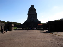 V&ouml;lkerschlachtdenkmal