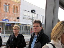 Halberstadt - Umsteigen