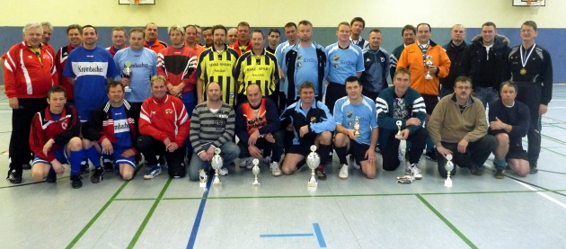 Gruppenfoto 2011
