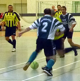 Elbingerode gegen VfB