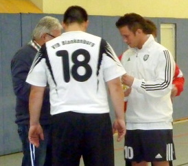 2x VfB beste Torsch&uuml;tzen: Ulf & Normann