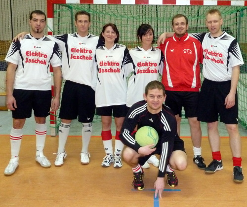 4.Platz: M&auml;nner VS