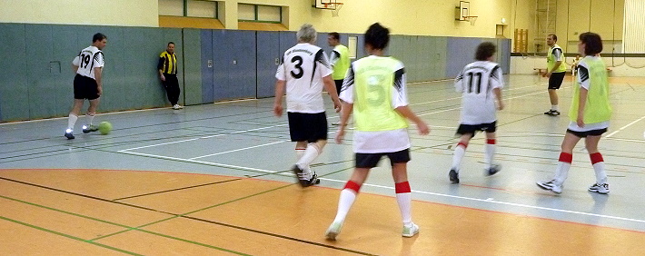Spielaufbau