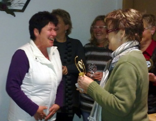 ... auch den Loserpokal