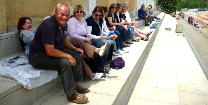 Fangemeinde SV Brehmer Leipzig