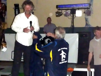 Gerd sagt an Gerd Danke