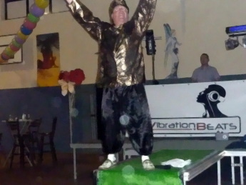 Es geht looooossssss