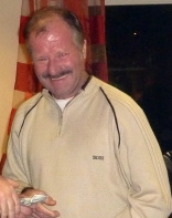 Heinz seit Jahren dabei, 4.Platz