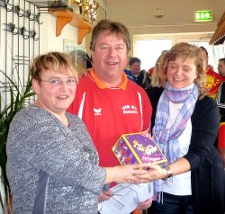 Die besten Tosch&uuml;tzinnnen: Yvonne & Heike