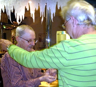 Unser Bubi erneut unter den Pr&auml;mierten