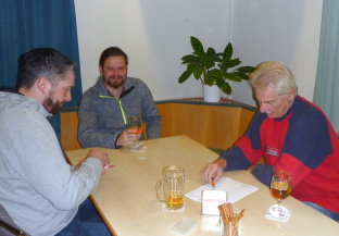 Stefan, Bj&ouml;rn, Gerd