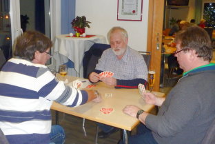 Horst, Frank, Rainer