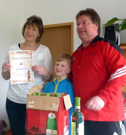 Claudia Parthen Bester Torsch&uuml;tzin