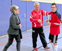 Bester Tosch&uuml;tze/Spieler Max Paul