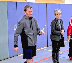 Schiedsrichter, Reiner Sichting