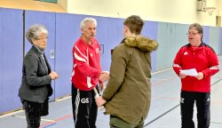 Ehrenpreis: Basti Gallert, SG Fallstein Rhoden/L&uuml;ttgenrode