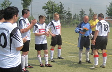 Gl&uuml;ckw&uuml;nsche f&uuml;r den neuen Vater Ronny R&ouml;ske 