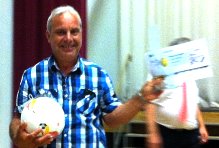 Fairplay-Pokal der HK 3