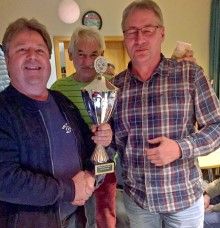 v.r. Olaf, Gerhard, Rainer